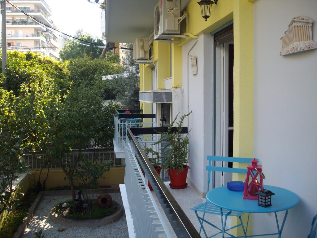 Kokoni Apartments Ambelokipi, Афины Экстерьер фото