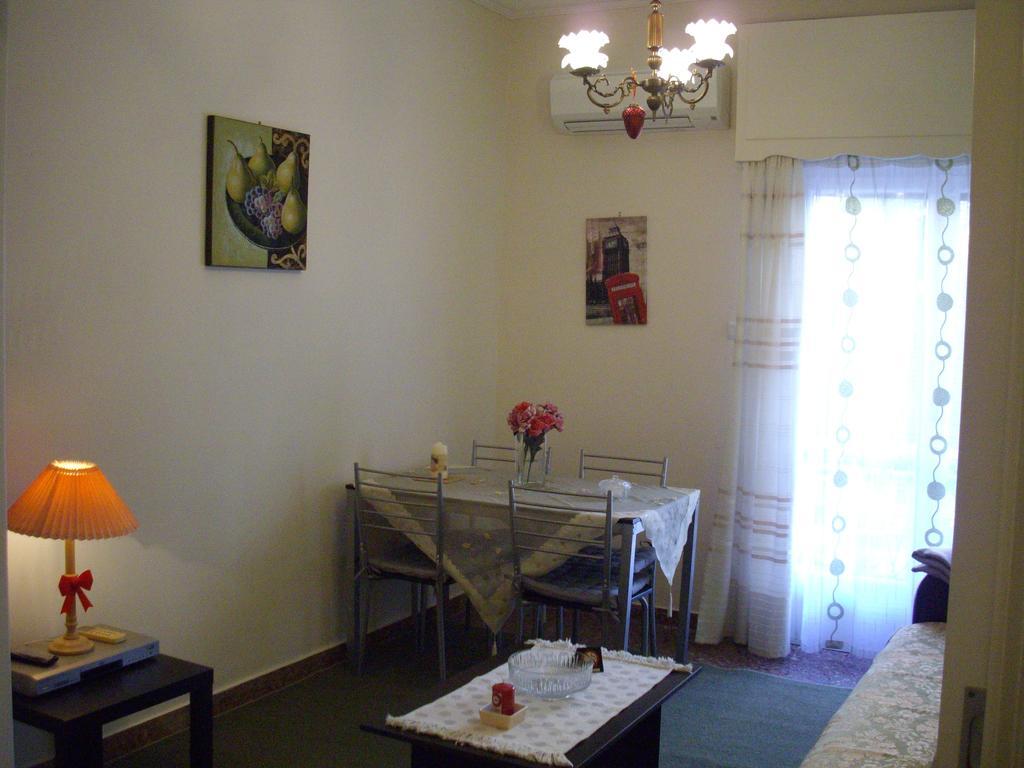 Kokoni Apartments Ambelokipi, Афины Экстерьер фото