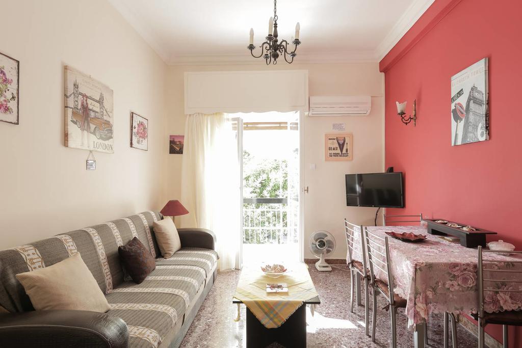 Kokoni Apartments Ambelokipi, Афины Экстерьер фото