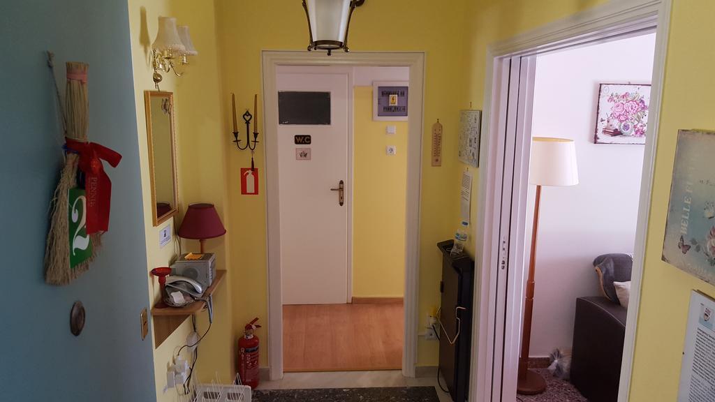Kokoni Apartments Ambelokipi, Афины Экстерьер фото