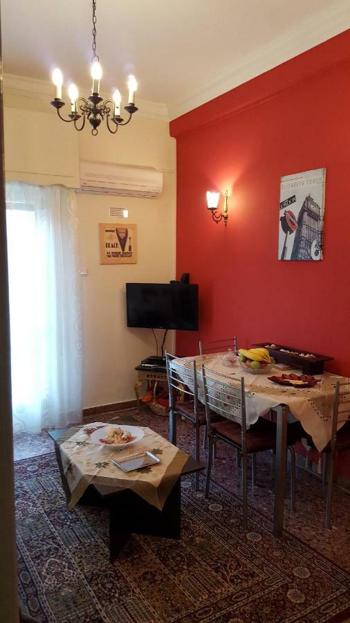 Kokoni Apartments Ambelokipi, Афины Экстерьер фото